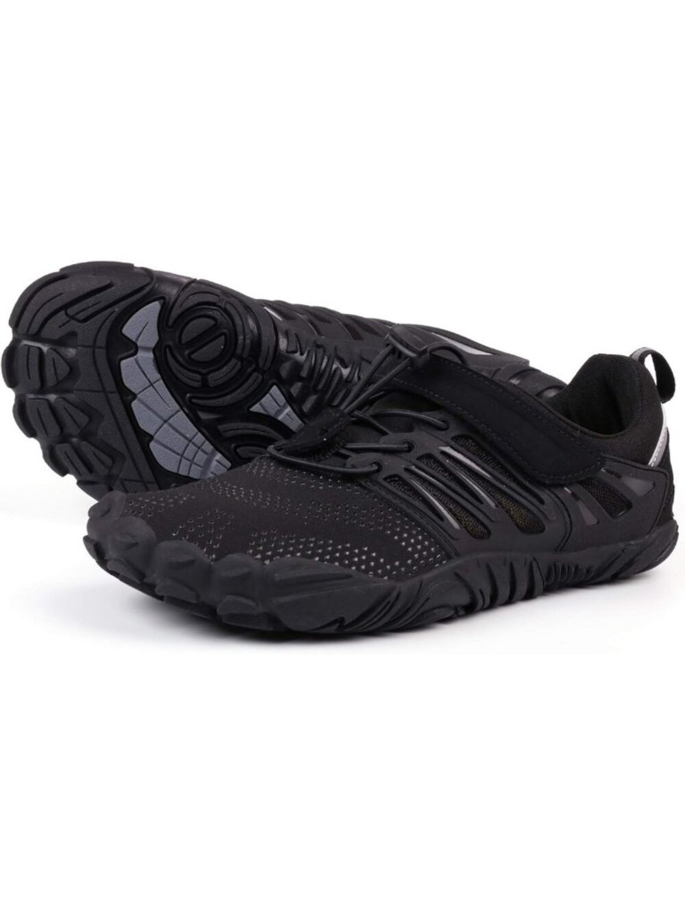 Women's Trail Running Barefoot Sneakers - Zero Drop Minimalist Athletic Shoes